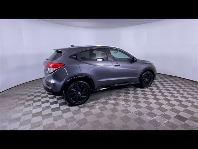 2022 Honda HR-V Sport