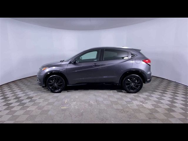 2022 Honda HR-V Sport