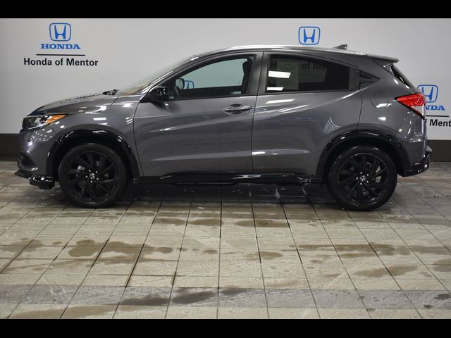 2022 Honda HR-V Sport