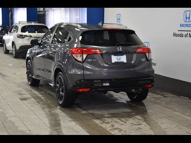 2022 Honda HR-V Sport