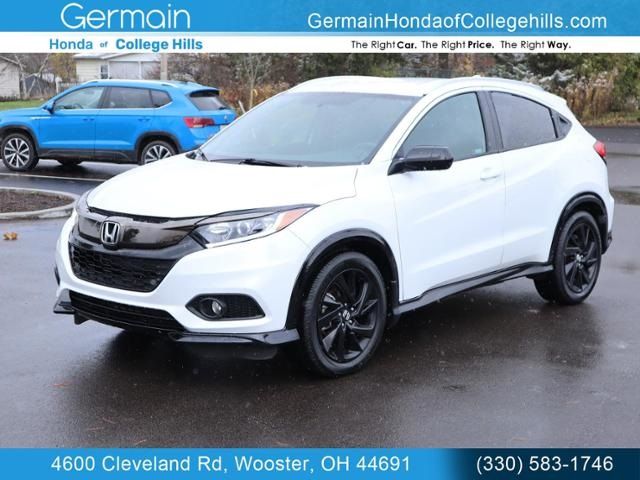 2022 Honda HR-V Sport