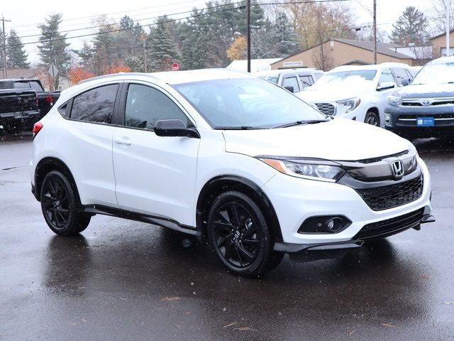 2022 Honda HR-V Sport