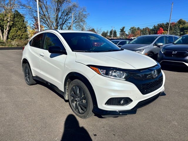 2022 Honda HR-V Sport