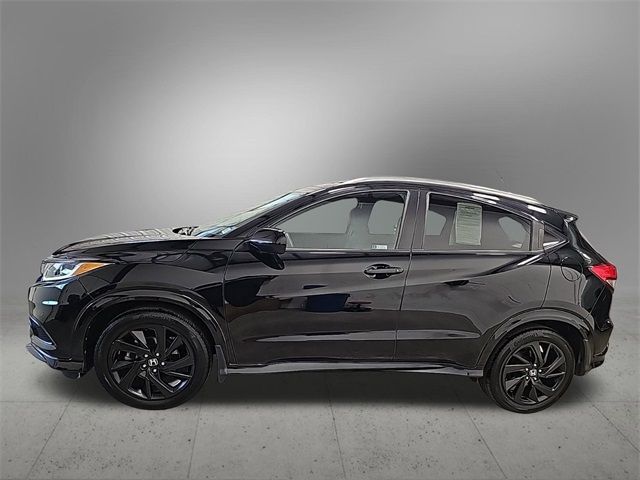 2022 Honda HR-V Sport