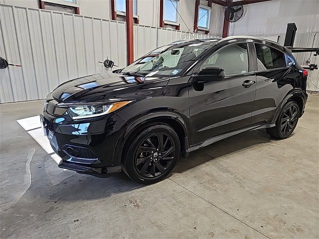 2022 Honda HR-V Sport