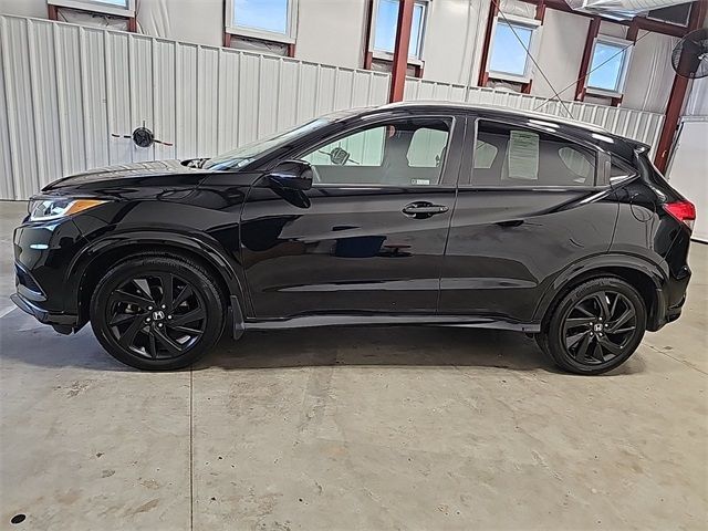 2022 Honda HR-V Sport