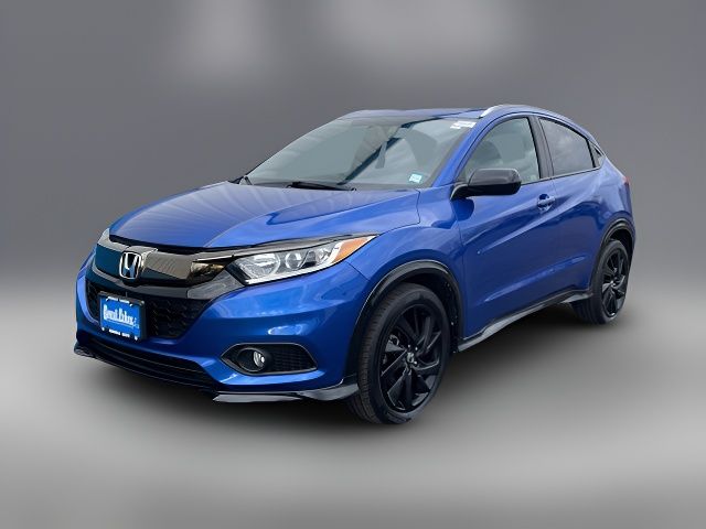 2022 Honda HR-V Sport