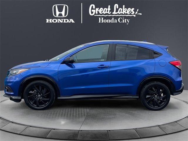 2022 Honda HR-V Sport