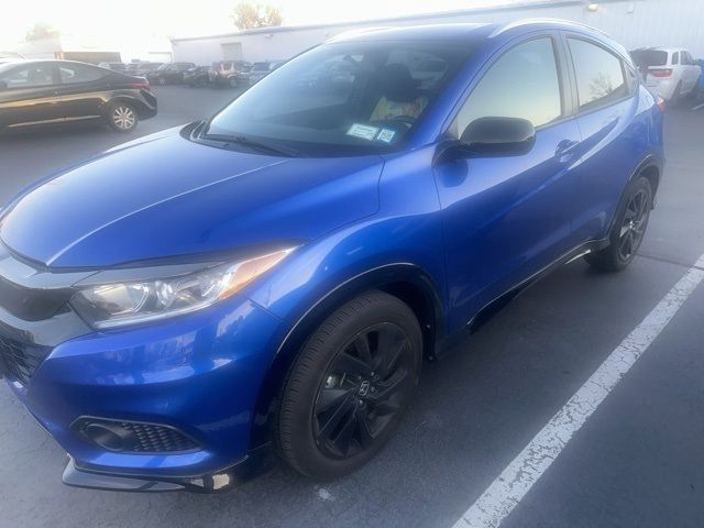 2022 Honda HR-V Sport