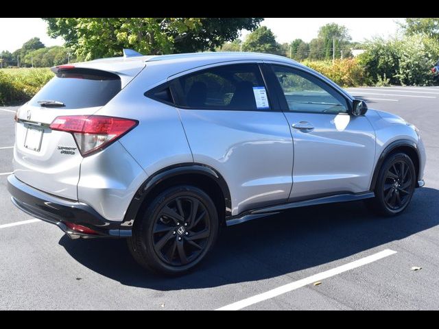 2022 Honda HR-V Sport