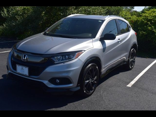 2022 Honda HR-V Sport