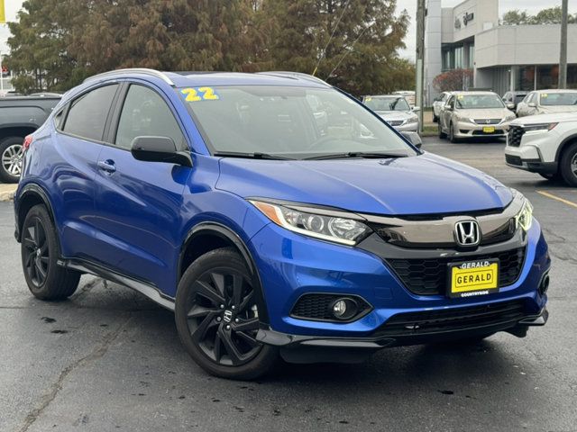 2022 Honda HR-V Sport