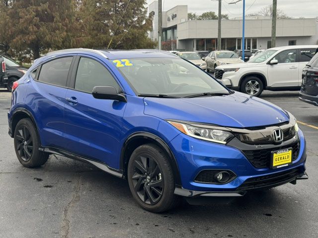 2022 Honda HR-V Sport