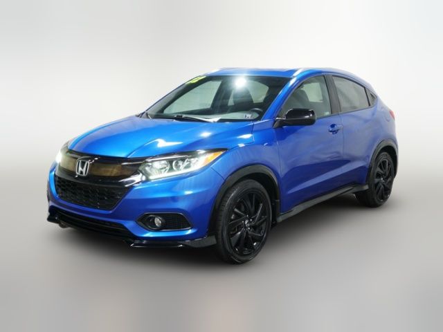 2022 Honda HR-V Sport