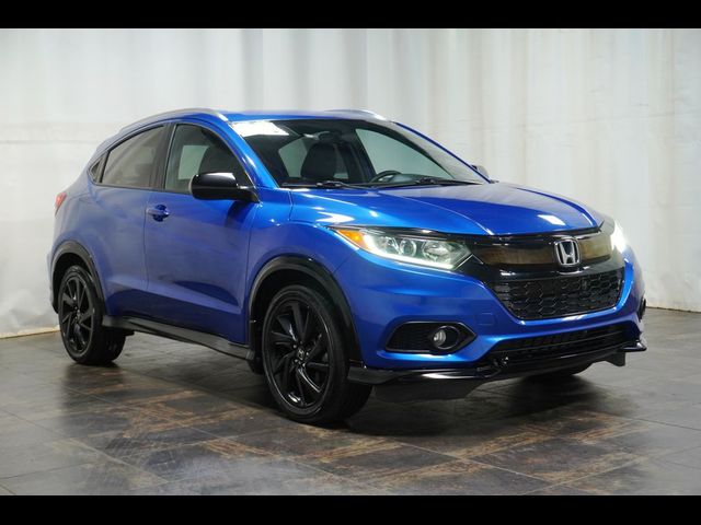 2022 Honda HR-V Sport