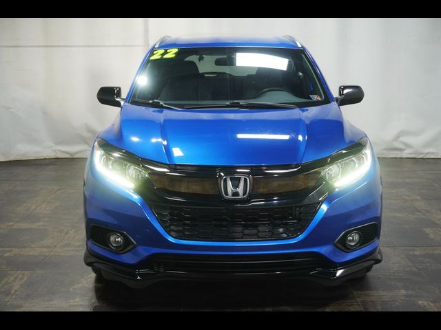 2022 Honda HR-V Sport