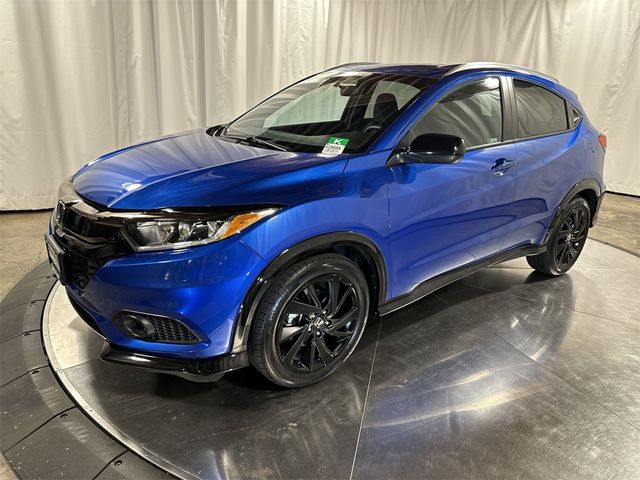 2022 Honda HR-V Sport