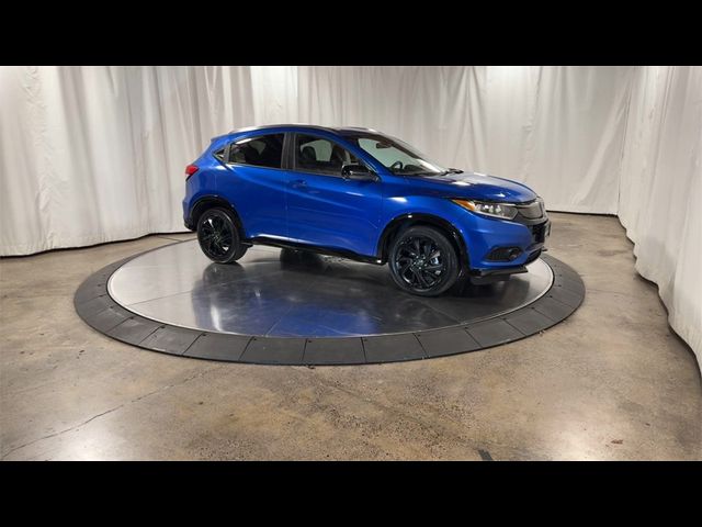 2022 Honda HR-V Sport