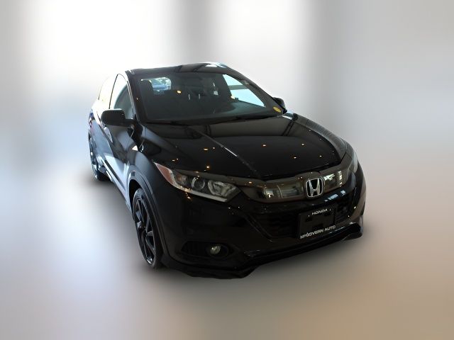 2022 Honda HR-V Sport