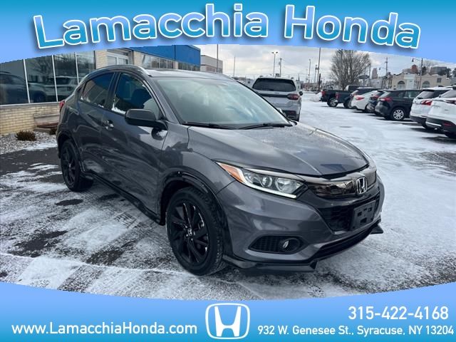 2022 Honda HR-V Sport