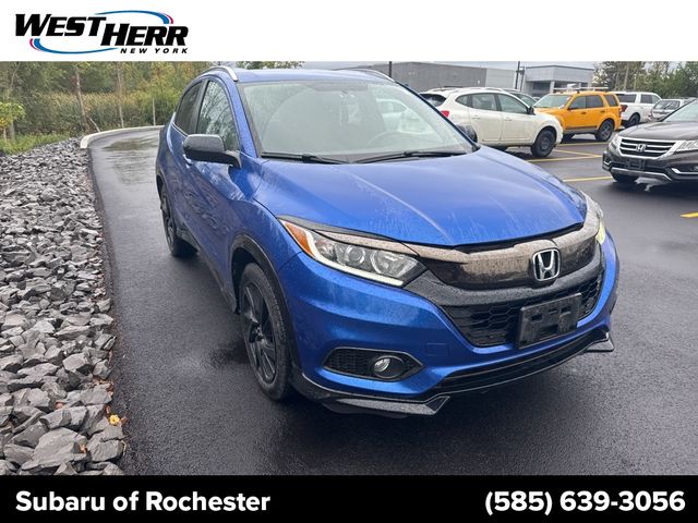 2022 Honda HR-V Sport