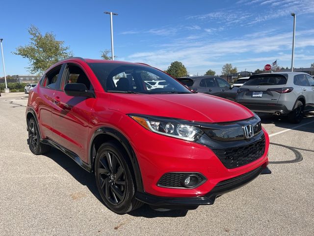 2022 Honda HR-V Sport