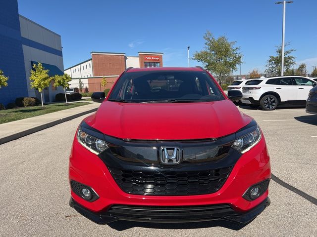 2022 Honda HR-V Sport