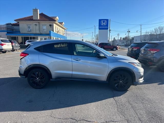 2022 Honda HR-V Sport