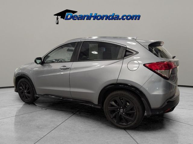 2022 Honda HR-V Sport