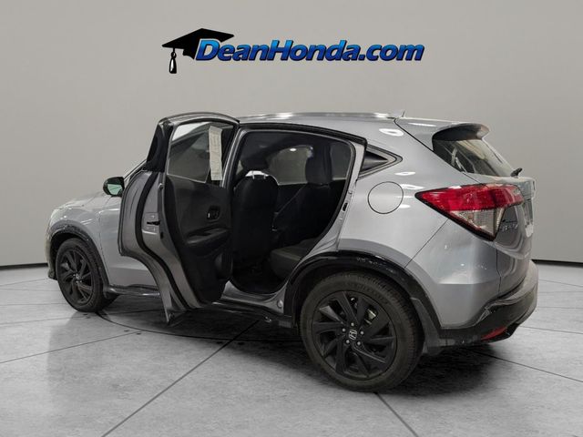 2022 Honda HR-V Sport