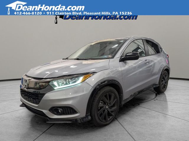 2022 Honda HR-V Sport