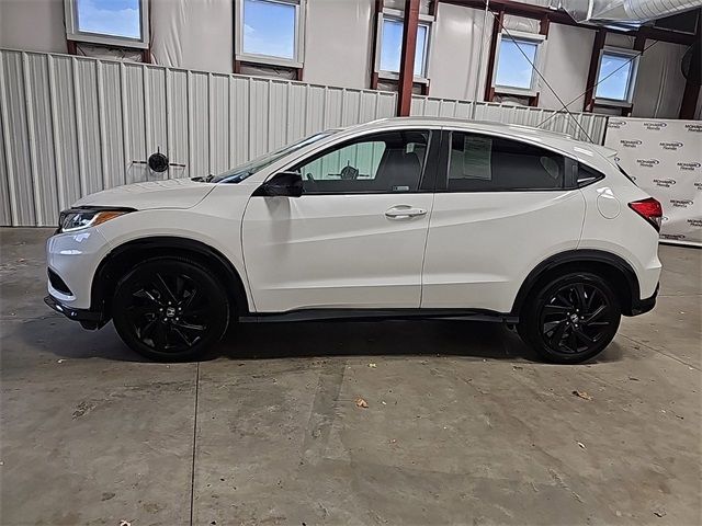 2022 Honda HR-V Sport