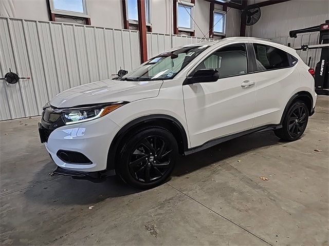 2022 Honda HR-V Sport