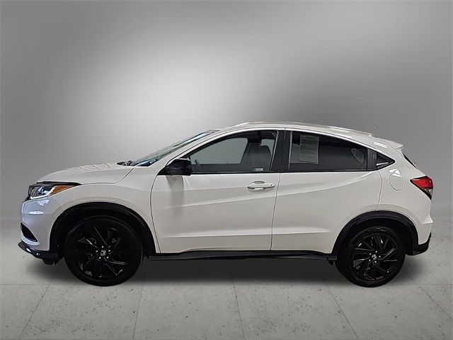 2022 Honda HR-V Sport