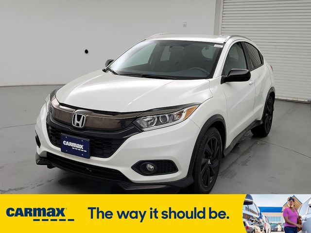 2022 Honda HR-V Sport