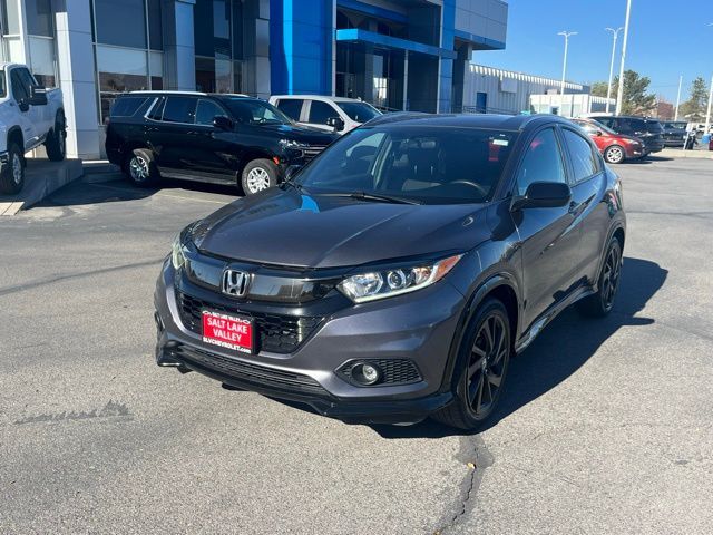 2022 Honda HR-V Sport