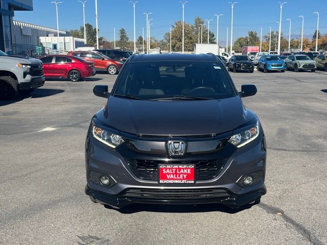 2022 Honda HR-V Sport