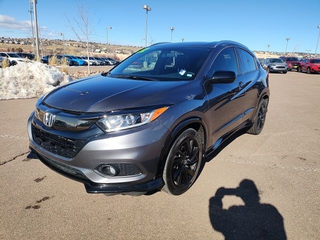 2022 Honda HR-V Sport