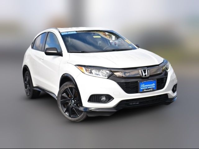 2022 Honda HR-V Sport