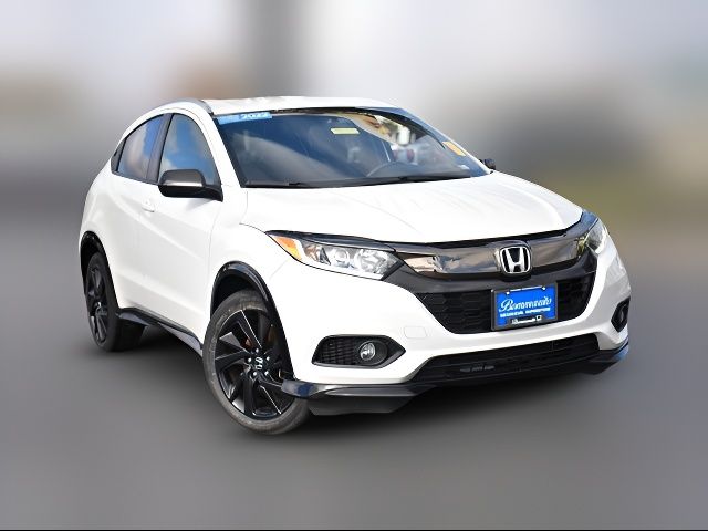 2022 Honda HR-V Sport