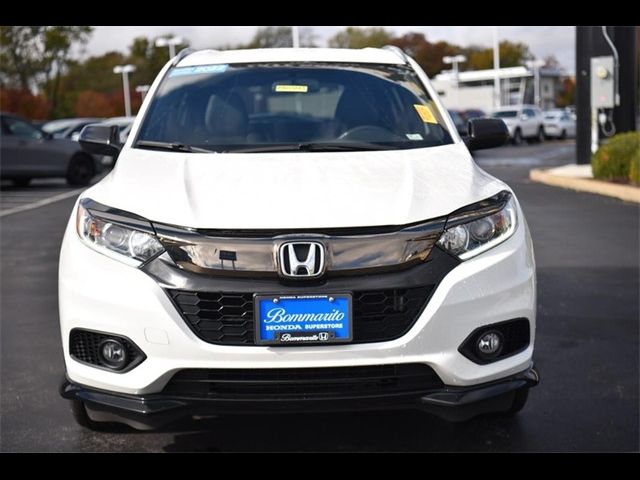 2022 Honda HR-V Sport