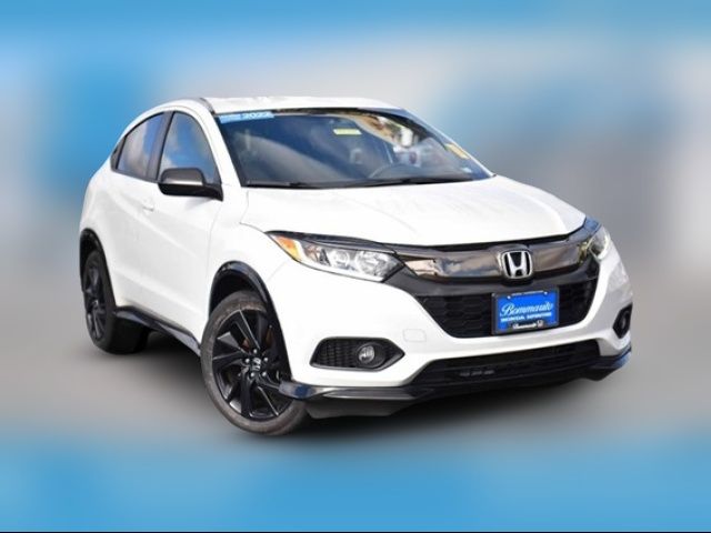 2022 Honda HR-V Sport