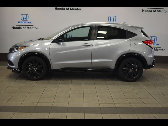 2022 Honda HR-V Sport