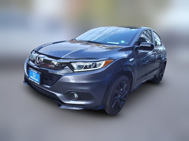 2022 Honda HR-V Sport