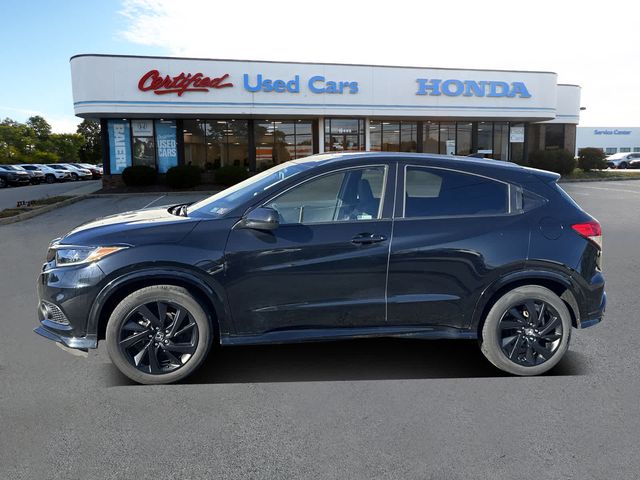 2022 Honda HR-V Sport