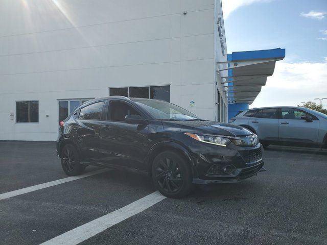 2022 Honda HR-V Sport