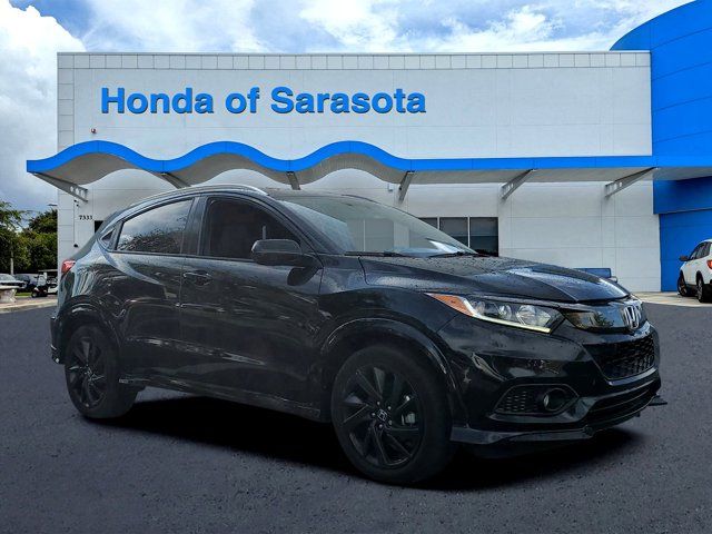 2022 Honda HR-V Sport