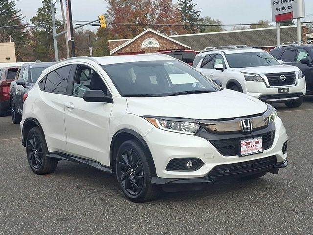 2022 Honda HR-V Sport