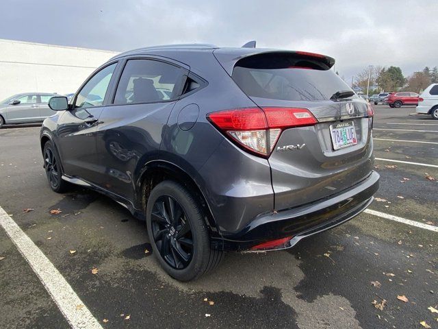 2022 Honda HR-V Sport