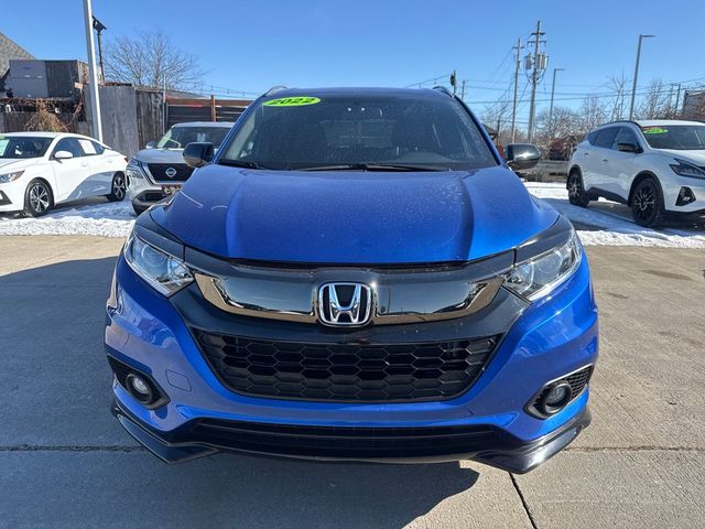 2022 Honda HR-V Sport